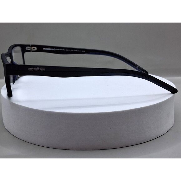 Foster Grant Ironman IM2000 56-17-150 PD58.5mm +2.50 Eyeglasses Readers - Picture 8 of 15